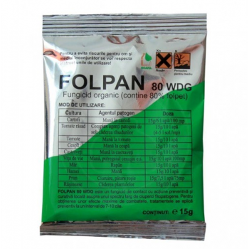 FOLPAN 80 WG
